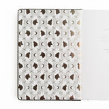 Dotted Notebook - B5 - Wolf in the Night