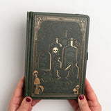 Dotted Notebook - B5 - Apothecary Shelf