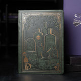 Dotted Notebook - B5 - Apothecary Shelf
