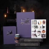 Dotted Notebook - A5 - 192 s - Bewitched