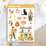 Stickers - Penpaling Paula - Autumn Vibes