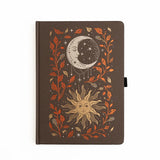 Dotted Notebook - B5 - Harvest Moon