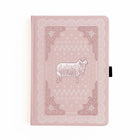 Dotted Notebook - B5 - Homespun