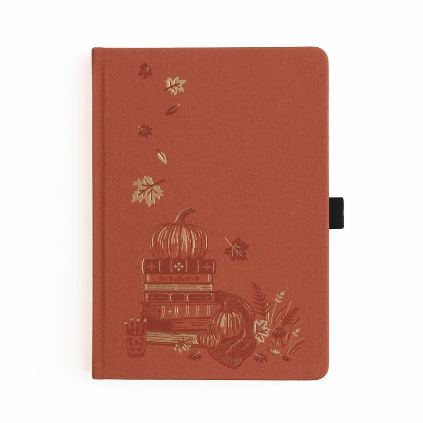 Dotted Notebook - B5 - Reading Season