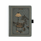 Dotted Notebook - B6 - The Writer's Desk