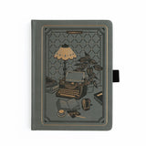 Dotted Notebook - B6 - The Writer's Desk