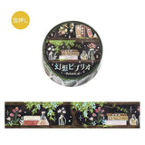Washi Tape Phantom Vibrio - Botanical