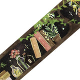 Washi Tape Phantom Vibrio - Botanical