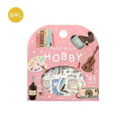 Flake stickers - Petit Story - Hobby