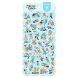 Stickers Comical Life - Shop