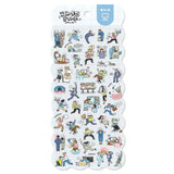 Stickers Comical Life - Office