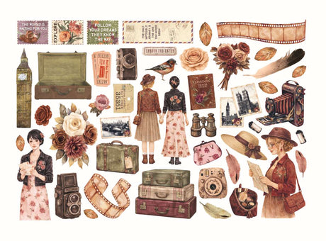 Die cuts - Adhesive - Our Way