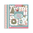 Rub-On Kit 15,5 x 15,5 cm - Winter Magic