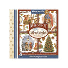 Rub-On Kit 15,5 x 15,5 cm - Silent Night