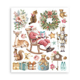 Rub-On Selection 20,5 x 23 cm - Winter Magic