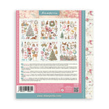Rub-On Selection 20,5 x 23 cm - Winter Magic