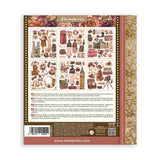 Rub-On Selection 20,5 x 23 cm - Our Way