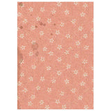 Rice Paper A6 - 8-pack - Backgrounds - Cozy Family