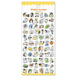 Stickers Happy Snappy - Yellow