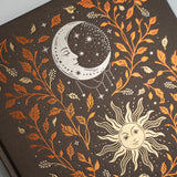 Dotted Notebook - Slim - Harvest Moon
