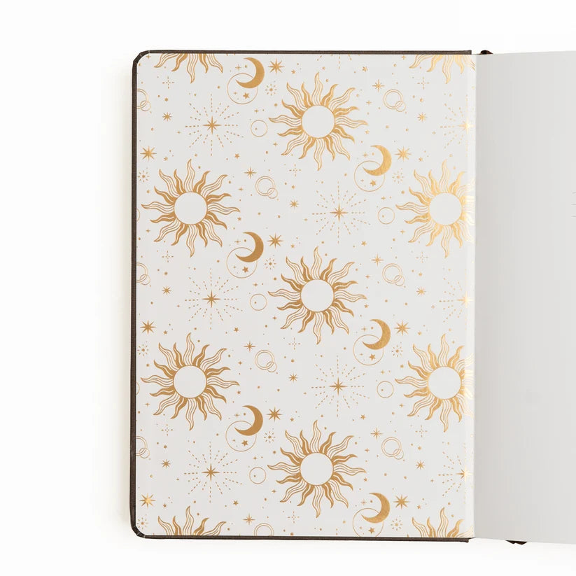 Dotted Notebook - Slim - Harvest Moon