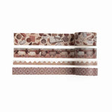 Washi tape - 4-pack - Homespun
