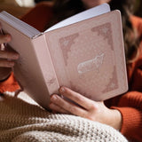 Dotted Notebook - B5 - Homespun