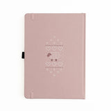 Dotted Notebook - B5 - Homespun
