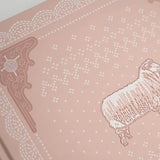 Dotted Notebook - B5 - Homespun