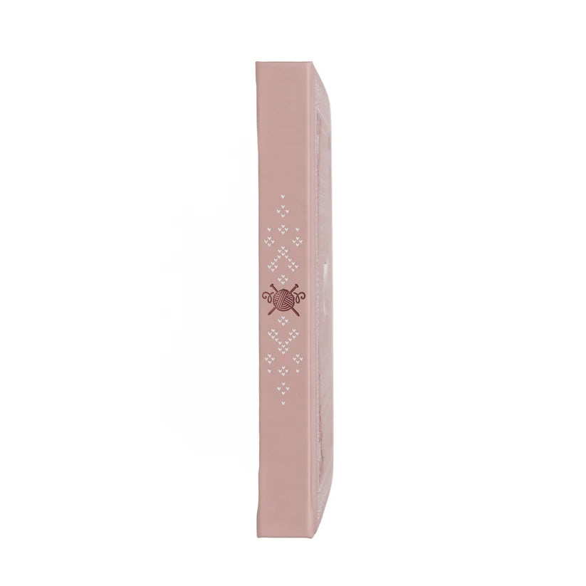 Dotted Notebook - B5 - Homespun