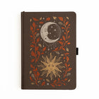 Dotted Notebook - A5 - 192 pp - Harvest Moon