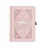 Dotted Notebook - A5 - 192 pp - Homespun