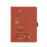 Dotted Notebook - A5 - 192 pp - Reading Season