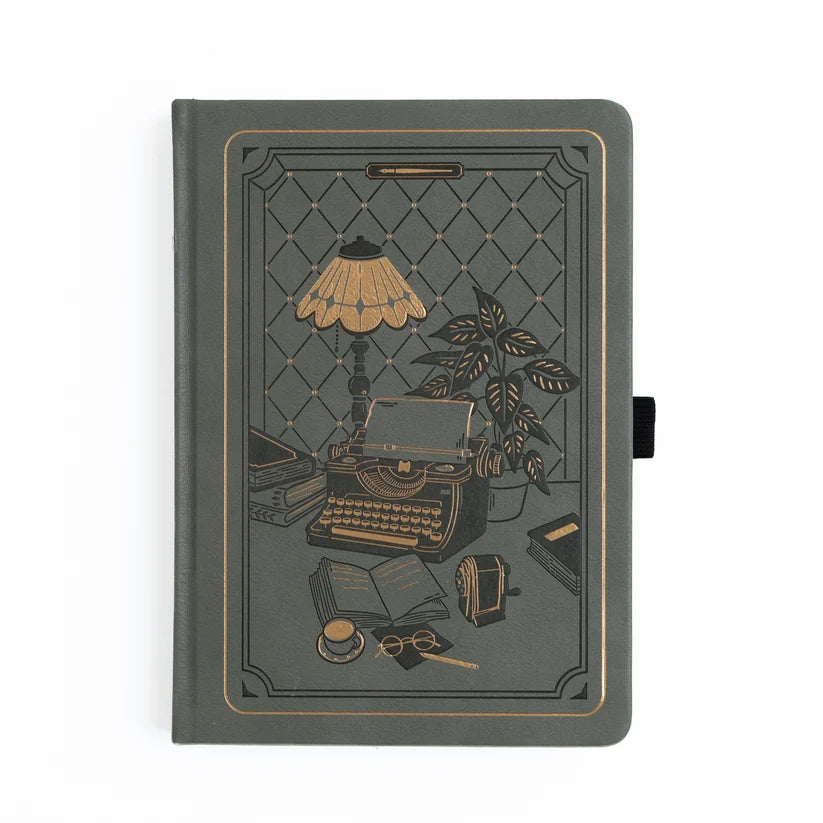 Dotted Notebook - A5 - 192 pp - The Writer's Desk