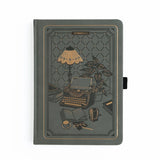 Dotted Notebook - A5 - 192 pp - The Writer's Desk