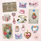 La Petite Coquette Sticker Book