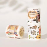 Sticker Set Washi Tape - Luminous Haunt - 3-pack