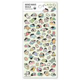 Stickers Lazy Weekdays - Holiday