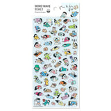 Stickers Lazy Weekdays - Work