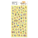 Stickers Honobono Granny