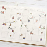Stickers Honobono Granny