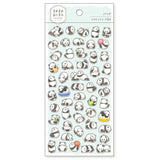 Stickers Mame-Mame-Animal Sticker - Panda