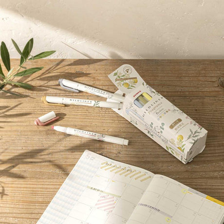 Mildliner Highlighters - Limited edition - Fragrance