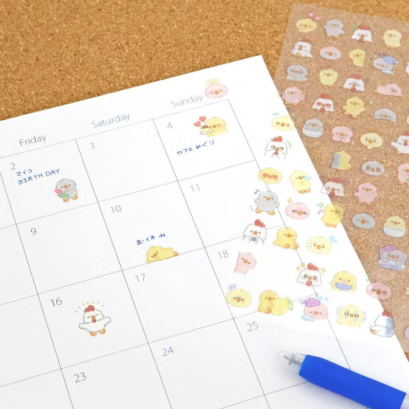 Stickers Mood icon - Chick