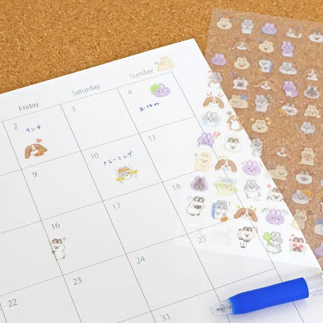 Stickers Mood icon - Rabbit