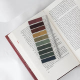 Sticky Notes 10 colors - Mystic Autumn