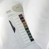 Sticky Notes 10 colors - Dusk Charm