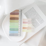 Sticky Notes 10 färger - Meadow Mist