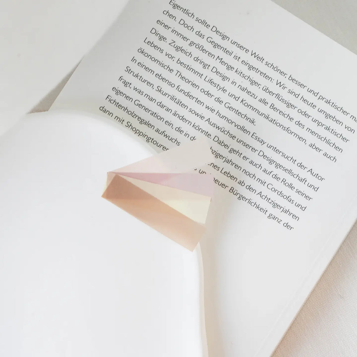 Sticky Notes 10 färger - Meadow Mist