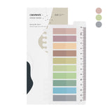 Sticky Notes 10 färger - Meadow Mist